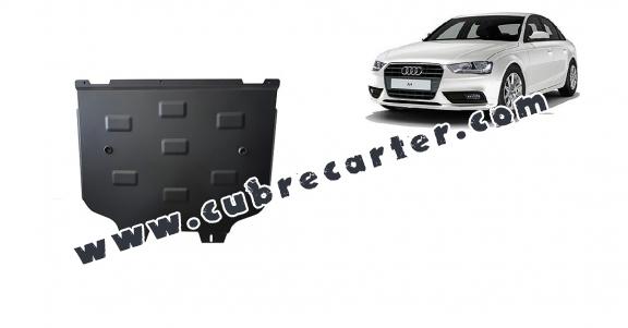 Protección del caja de cambios Audi A4 B9