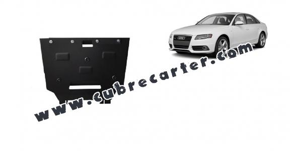 Protección del caja de cambios Audi A4 4 B8