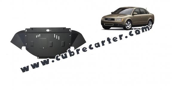 Cubre carter metalico Audi A4  B6