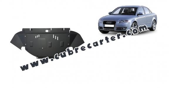 Cubre carter metalico Audi A4  B7