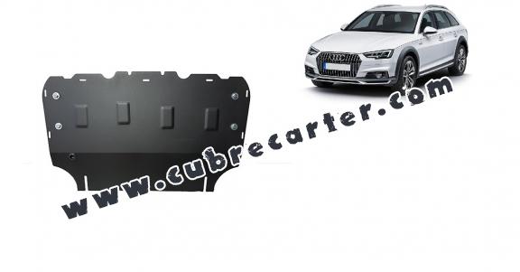 Cubre carter metalico Audi All Road A6