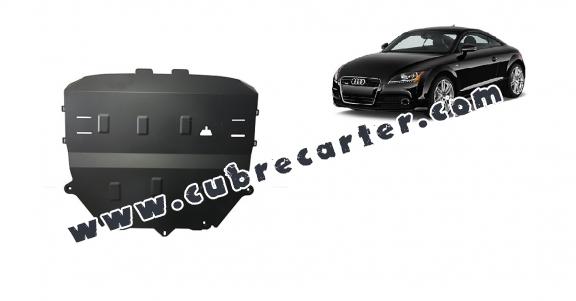 Cubre carter metalico Audi TT