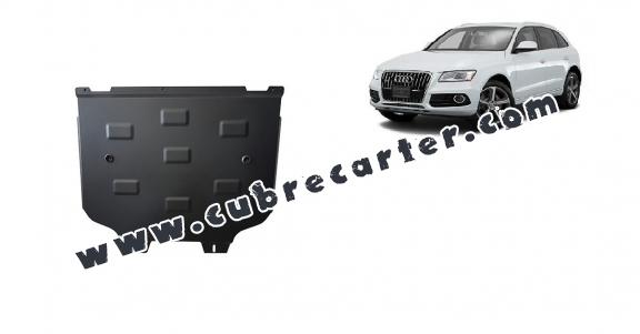 Protección del caja de cambios Audi Q5