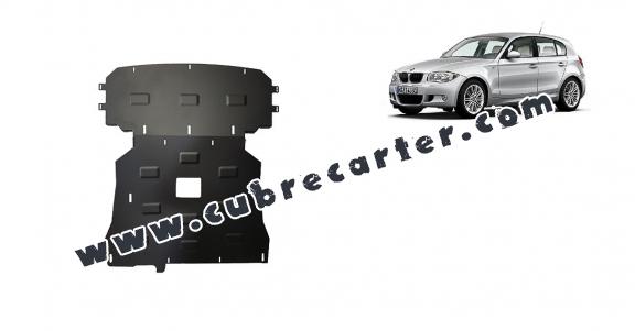 Cubre carter metalico BMW Seria 1 E81;E87