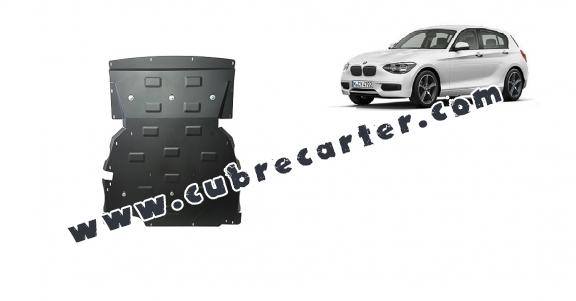 Cubre carter metalico BMW Seria 1 F20/F21