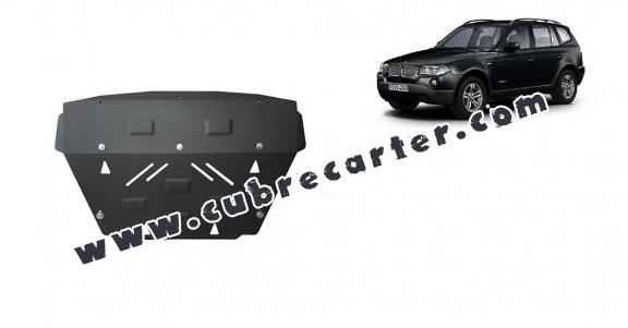 Protección del radiador BMW X3