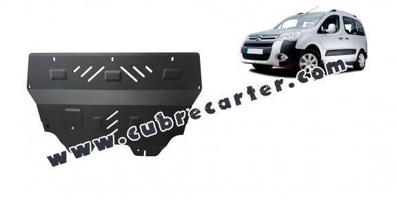 Cubre carter metalico Citroen Berlingo