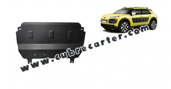 Cubre carter metalico  Citroen C4 Cactus