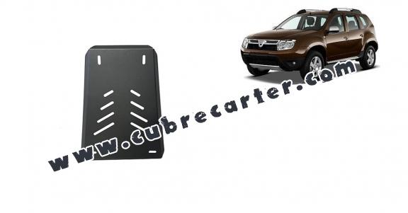 Protección del diferencial Dacia Duster