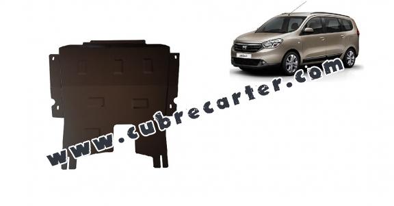 Cubre carter metalico Dacia Lodgy