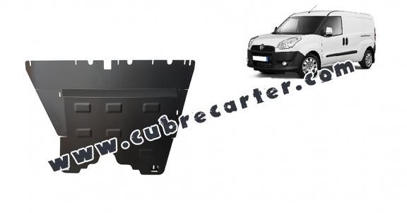 Cubre carter metalico Fiat Doblo