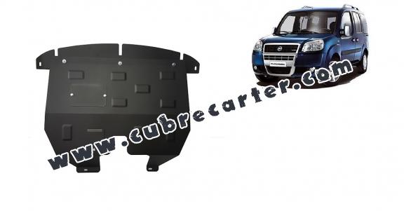 Cubre carter metalico Fiat Doblo