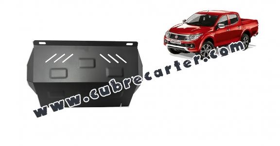 Protección del radiador Fiat Fullback