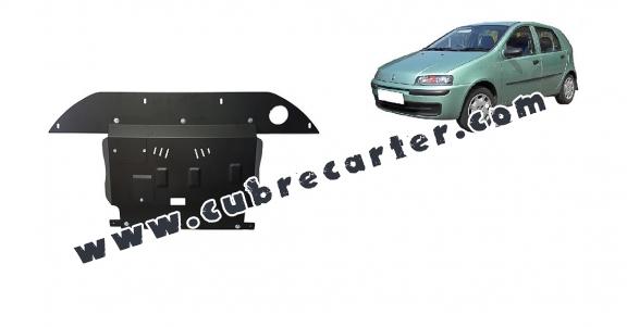 Cubre carter metalico Fiat Punto