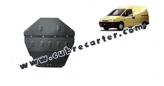 Cubre carter metalico Fiat Scudo