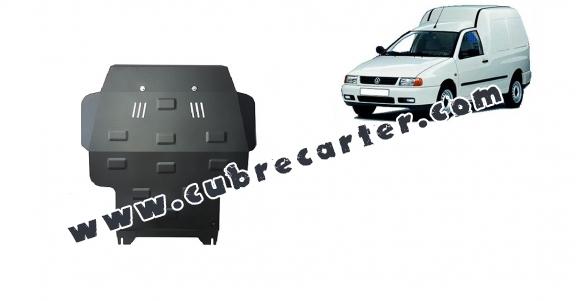 Cubre carter metalico Volkswagen Caddy