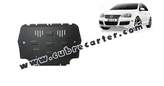 Cubre carter metalico VW Jetta