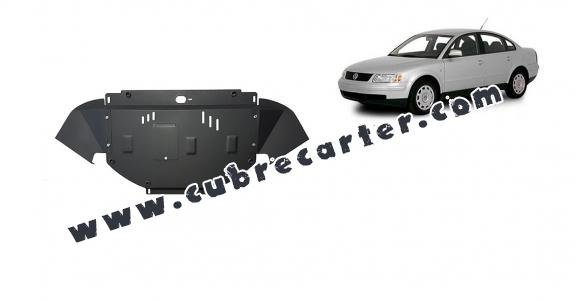 Cubre carter metalico VW Passat B5