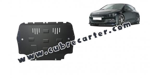 Cubre carter metalico Volkswagen Scirocco