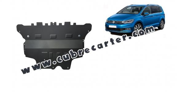 Cubre carter metalico VW Touran -caja de cambios manual