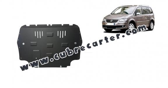 Cubre carter metalico Volkswagen Touran