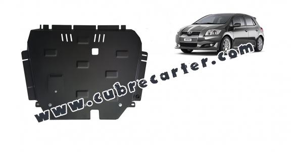 Cubre carter metalico Toyota Auris