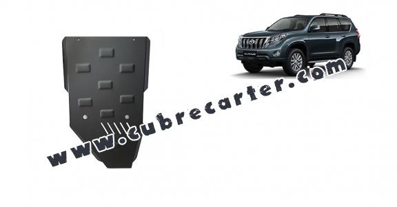 Protección del caja de cambios Toyota Land Cruiser 150