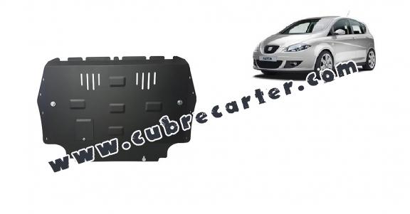 Cubre carter metalico Seat Altea