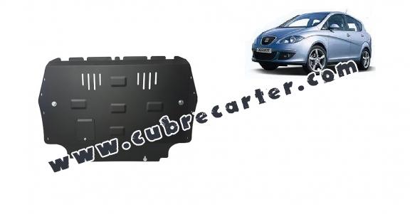 Cubre carter metalico Seat Toledo 3