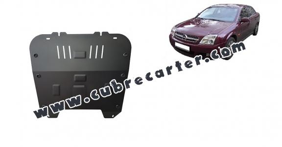 Cubre carter metalico Opel Vectra C