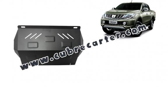 Protección del radiador Mitsubishi L200