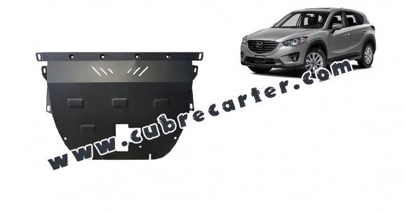 Cubre carter metalico Mazda CX5