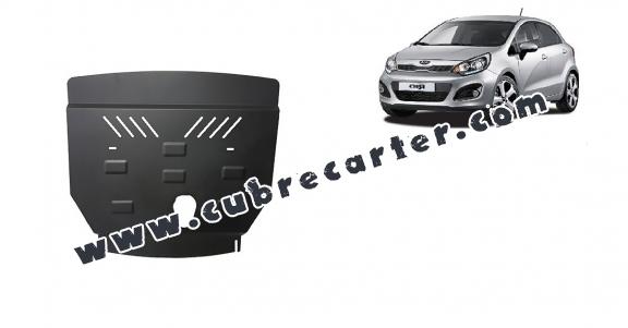 Cubre carter metalico Kia Rio 3