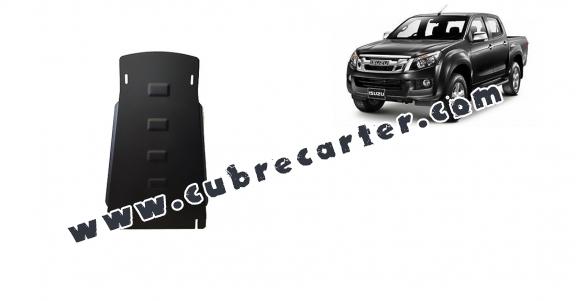 Protección del caja de cambios Isuzu D-Max