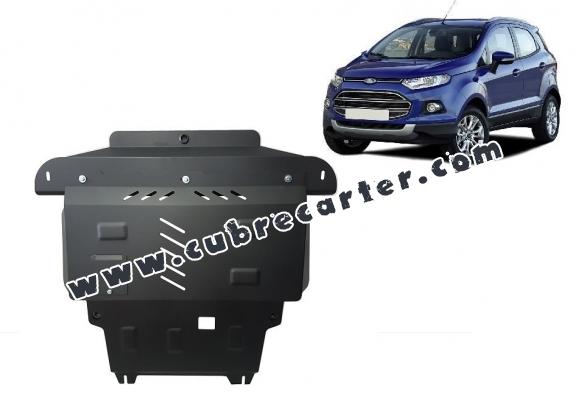 Cubre carter metalico   Ford EcoSport