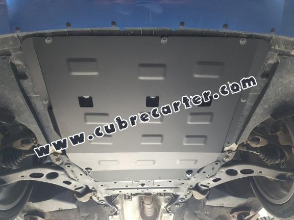 Cubre carter metalico BMW X1 F48