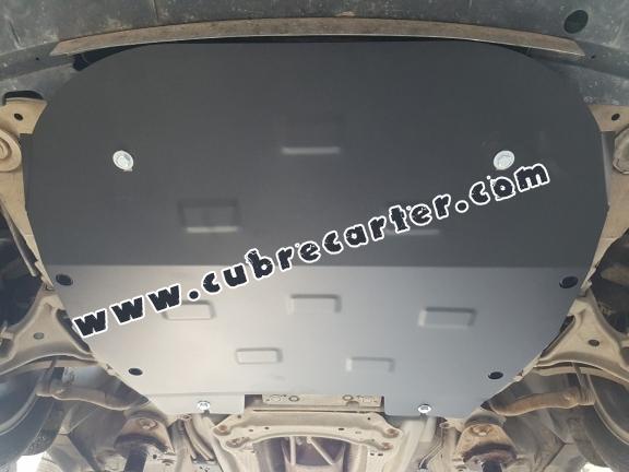 Cubre carter metalico Volvo S80