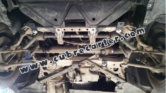 Cubre carter metalico BMW Seria 3 E90/91