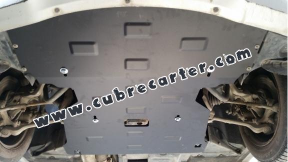 Cubre carter metalico BMW Seria 3 E90/91