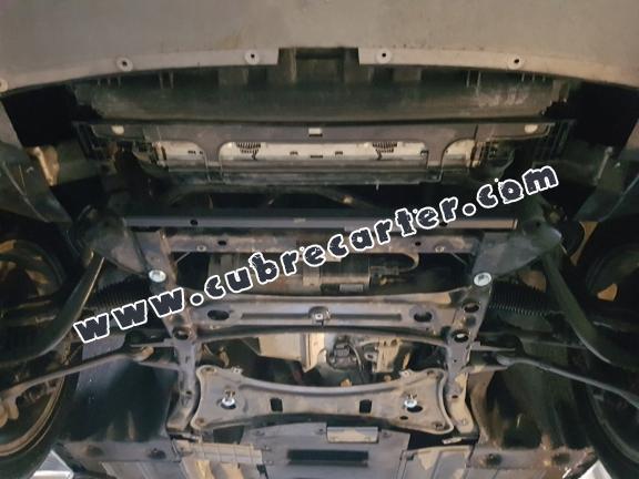 Cubre carter metalico BMW X3 - F25