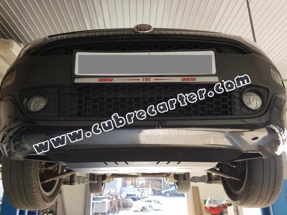 Cubre carter metalico Fiat Grande Punto