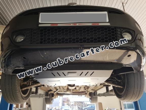 Cubre carter metalico Fiat Grande Punto