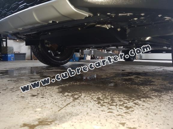 Cubre carter metalico Dacia Lodgy