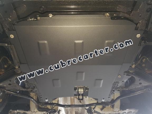 Cubre carter metalico Dacia Lodgy