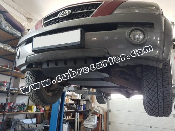 Cubre carter metalico Kia Sorento