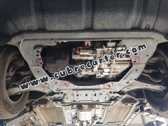 Cubre carter metalico  Land Rover Discovery Sport