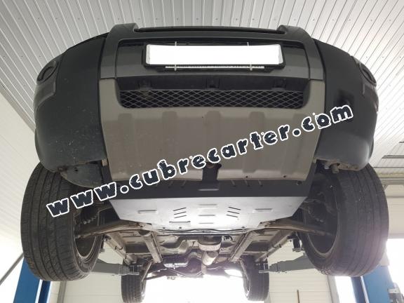 Cubre carter metalico Land Rover Freelander 1