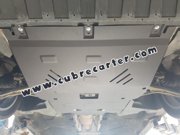 Cubre carter metalico Mercedes CLA X117