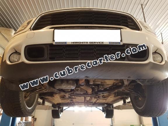 Cubre carter metalico Mini Countryman R60
