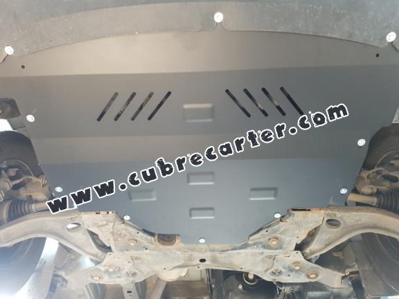 Cubre carter metalico Opel Movano B 